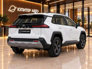 2026 Toyota RAV4 VI (XA60), белый, 4380000 рублей, вид 5