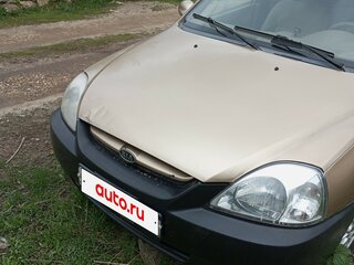 2003 Kia Rio I Рестайлинг, бежевый, 250000 рублей, вид 4