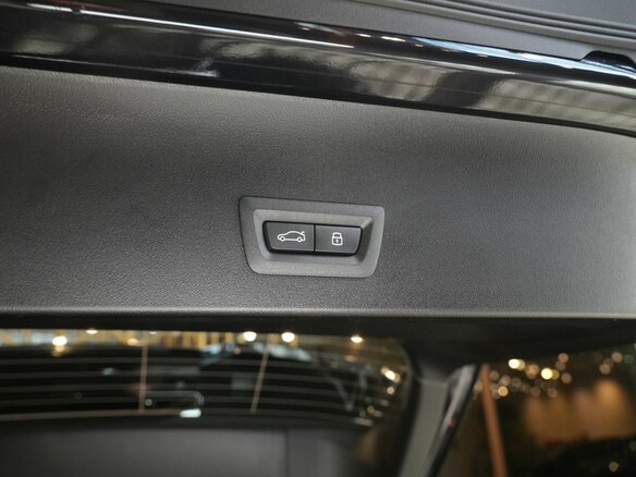 2026 BMW X3 Long 30L xDrive IV (G45/G48), чёрный, 7100000 рублей - вид 20