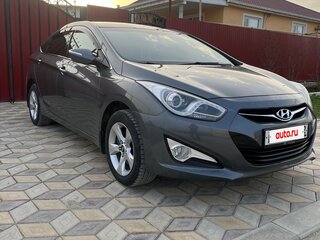 2013 Hyundai i40 I, серый, 1350000 рублей, вид 3