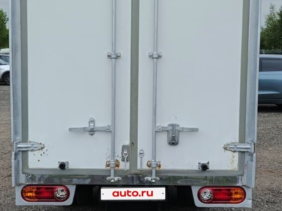 2013 Hyundai Porter II, синий, 1650000 рублей - вид 1