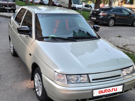 2006 Lada (ВАЗ) 2112, бежевый, 230000 рублей, вид 1