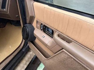 1995 GMC Suburban, синий, 900000 рублей, вид 5