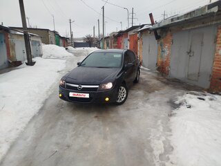 2005 Opel Astra H, чёрный, 450000 рублей, вид 1