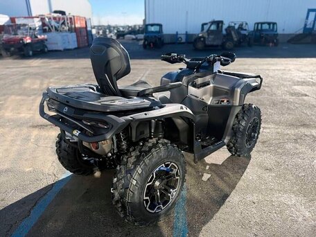 2024 BRP Can-Am Outlander Max XT 1000R, чёрный, 2013200 рублей, вид 5