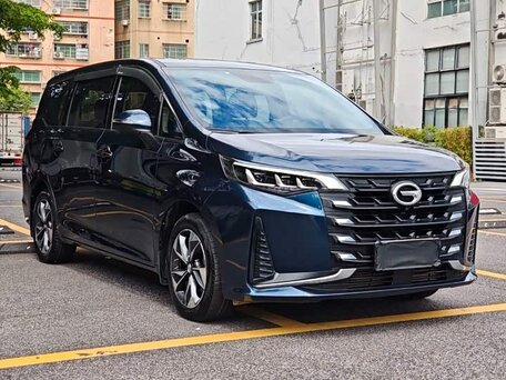 GAC Trumpchi M6 Pro