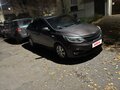 2015 Kia Rio III Рестайлинг, коричневый, 450000 рублей - вид 1