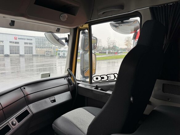 2023 IVECO-Hongyan 4x2, жёлтый, 3450000 рублей - вид 18
