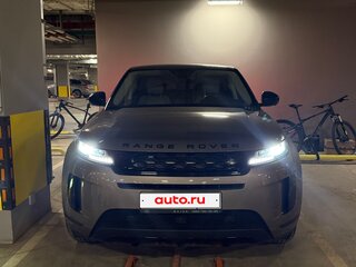 2020 Land Rover Range Rover Evoque II, коричневый, 5250000 рублей, вид 1