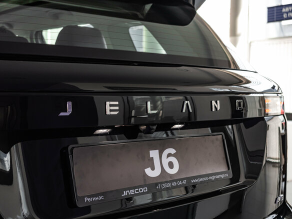 2026 Jeland J6, чёрный, 2549000 рублей - вид 11
