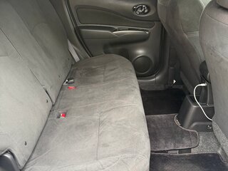 2018 Nissan Note Nismo S e-Power II Рестайлинг, белый, 1600000 рублей, вид 4