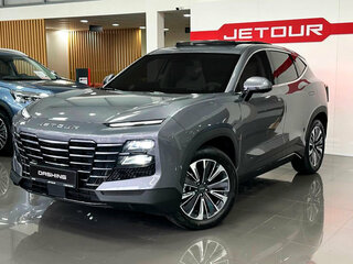 2026 Jetour Dashing I, серый, 3029900 рублей, вид 1