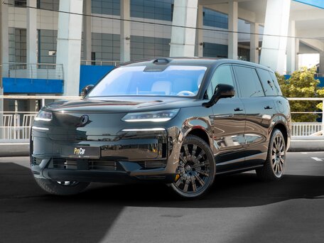 2025 Denza N9 46.9 kWh, чёрный, 8790000 рублей, вид 1