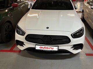 2020 Mercedes-Benz E-Класс 200 V (W213, S213, C238) Рестайлинг, белый, 3790000 рублей, вид 2