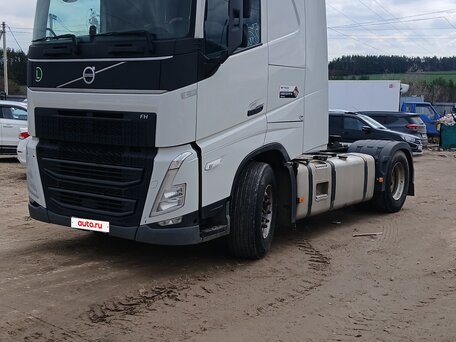 2022 Volvo FH 540, серый, 10297000 рублей, вид 1