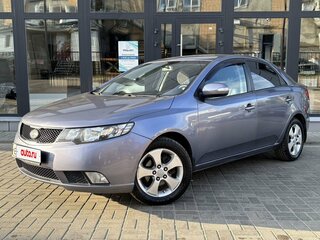 Kia Cerato 5-speed II