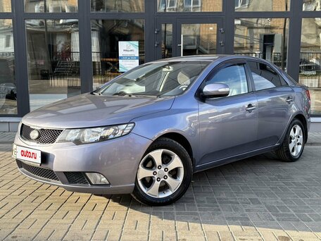 Kia Cerato II