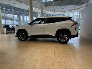 2026 Geely Cityray, белый, 3099990 рублей, вид 3