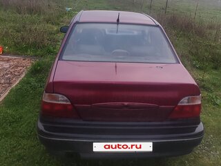2006 Daewoo Nexia I, пурпурный, 100000 рублей, вид 5