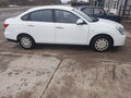 2018 Nissan Almera III (G15), белый, 1050000 рублей - вид 2