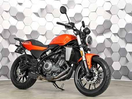 2024 Harley-Davidson X350, белый, 527000 рублей, вид 1