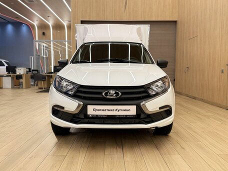 2026 LADA (ВАЗ) ВИС 2349, белый, 1886100 рублей, вид 2