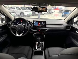 2022 Kia K3 II (China Market) Рестайлинг, серый, 1530000 рублей, вид 3
