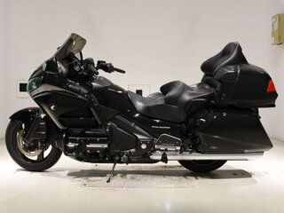 2014 Honda GL 1800 Gold Wing, чёрный, 1350000 рублей, вид 2