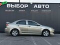 2008 Mitsubishi Lancer X, бежевый - вид 2