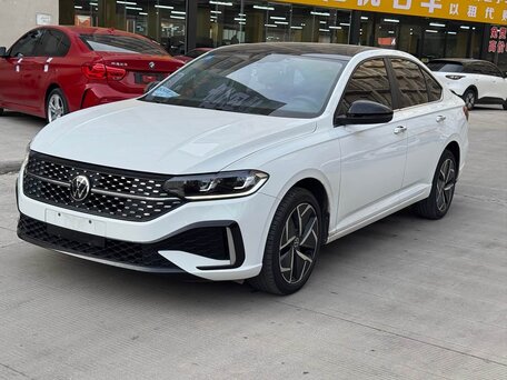 Volkswagen Lavida III Рестайлинг