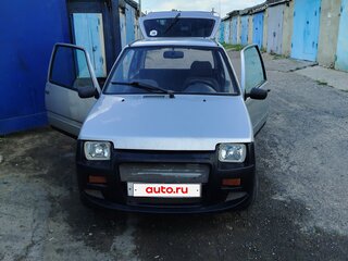 2004 Lada (ВАЗ) 1111 Ока КамАЗ, белый, 87000 рублей, вид 3