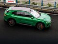 2026 Changan Qiyuan Q06, зелёный - вид 8