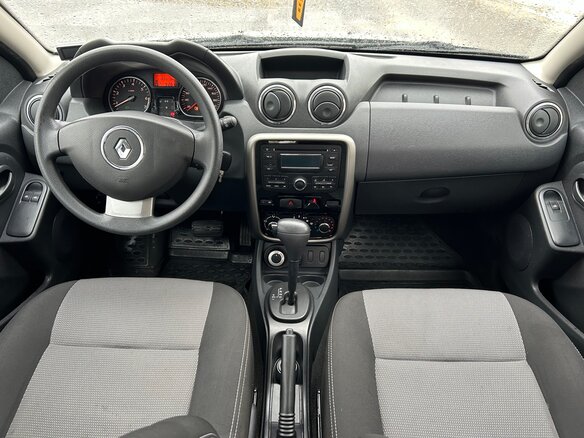 2015 Renault Duster I, бежевый, 950000 рублей - вид 10