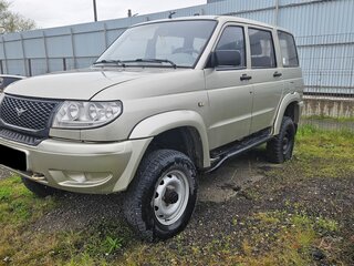 2011 УАЗ Патриот Sport 3164 I, жёлтый, 315000 рублей, вид 2