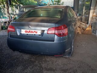 2008 Citroen C5 Hydractive II, серый, 600000 рублей, вид 2
