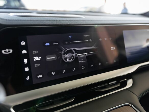 2026 Geely Monjaro I Рестайлинг, чёрный, 4954990 рублей - вид 23