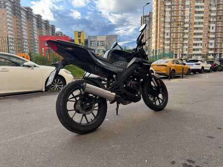 2013 Irbis GR 250, чёрный, 80000 рублей, вид 4
