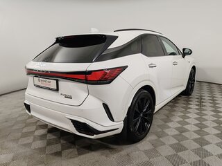 2023 Lexus RX 500h V, белый, 8949000 рублей, вид 5