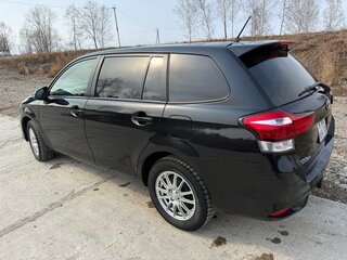 2022 Toyota Corolla Fielder XI (E160, E170) Рестайлинг 2, чёрный, 1500000 рублей, вид 5