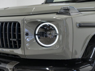 2026 Mercedes-Benz G-Класс AMG 63 AMG II (W465) Рестайлинг, серый, 39990000 рублей, вид 2