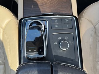 2015 Mercedes-Benz GLE Coupe 350 d I (C292), коричневый, 4300000 рублей, вид 3