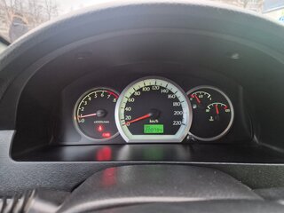 2009 Chevrolet Lacetti I, красный, 300000 рублей, вид 3