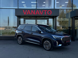 2023 Jetour X90+, синий, 2420000 рублей, вид 3