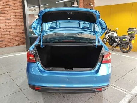 2022 Chery Arrizo 5 PRO, синий, 850000 рублей, вид 4