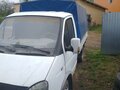 2004 ГАЗ ГАЗель (3302), белый, 315000 рублей - вид 3