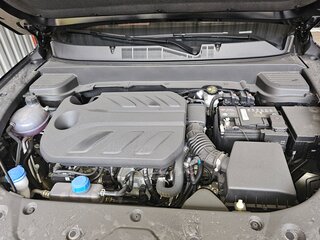 2025 Changan X5 Plus I, чёрный, 1390000 рублей, вид 5