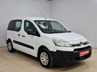 2012 Citroen Berlingo II, белый, 525000 рублей, вид 3