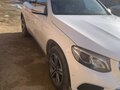 2018 Mercedes-Benz GLC 250 I (X253), белый, 2700000 рублей