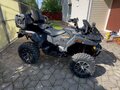2022 Stels ATV-650 Guepard ST, серый, 890000 рублей - вид 3