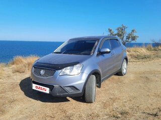 2012 SsangYong Actyon II, серый, 680000 рублей, вид 1